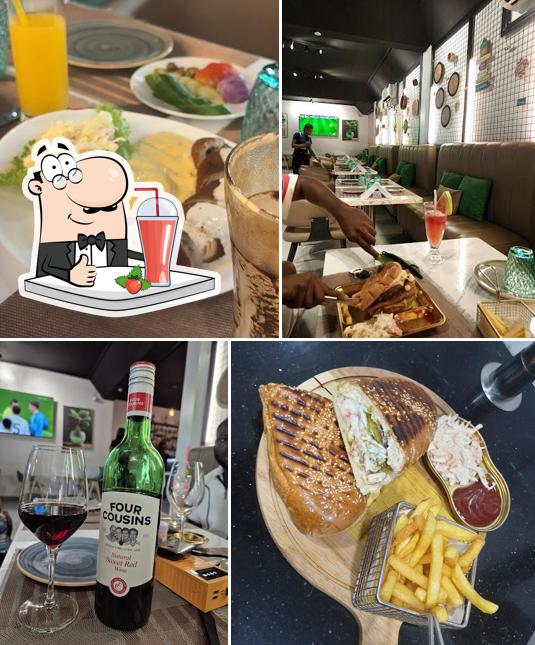 Bob's Diner