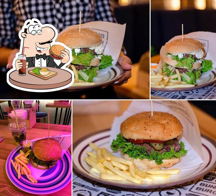 BunkerBurgerBar