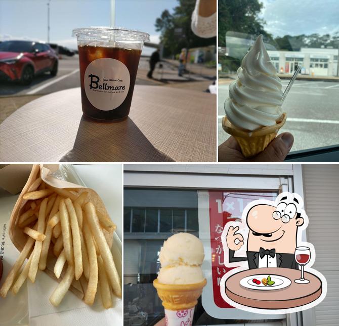 Sea Breeze Cafe Bellmare