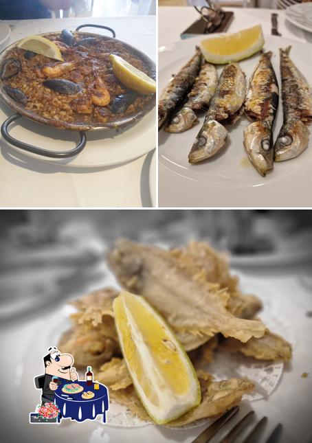 Can Dalfó Restaurant