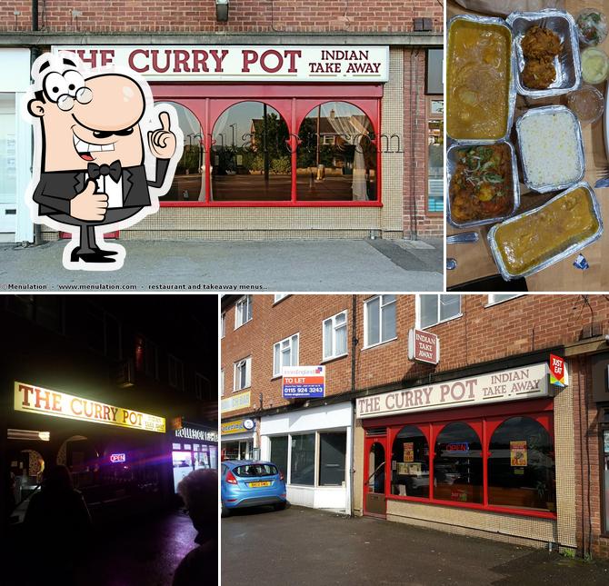 THE CURRY POT