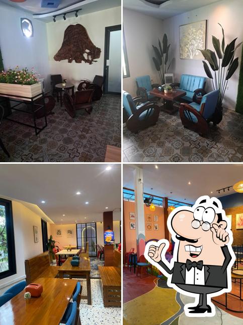 Dahan Mas Cafe & Resto