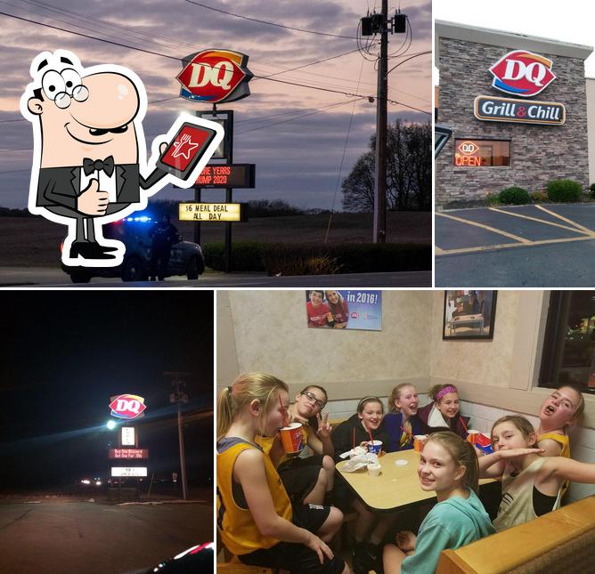 Dairy Queen Grill & Chill