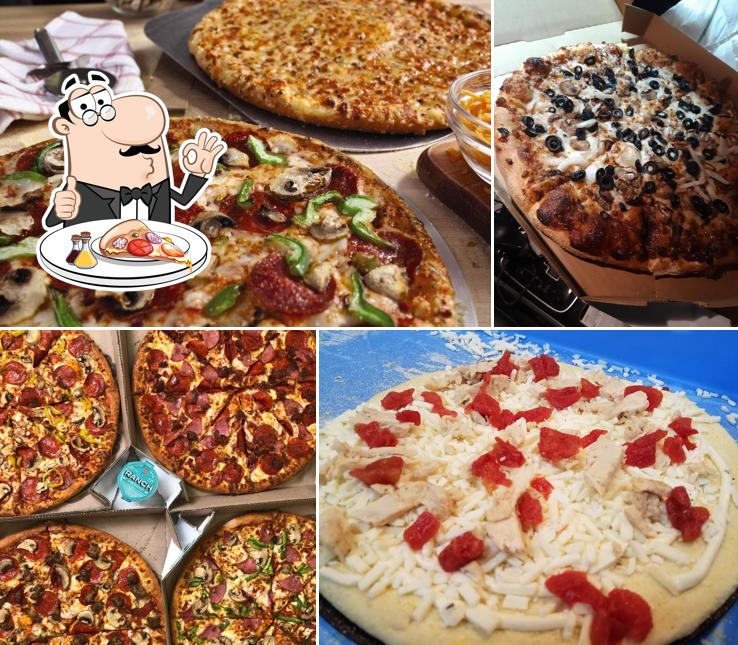 Domino's Pizza