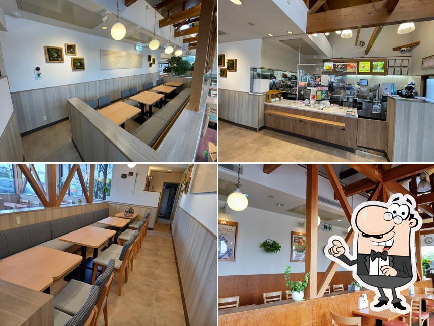 Mos Burger - Yonago Uchihama