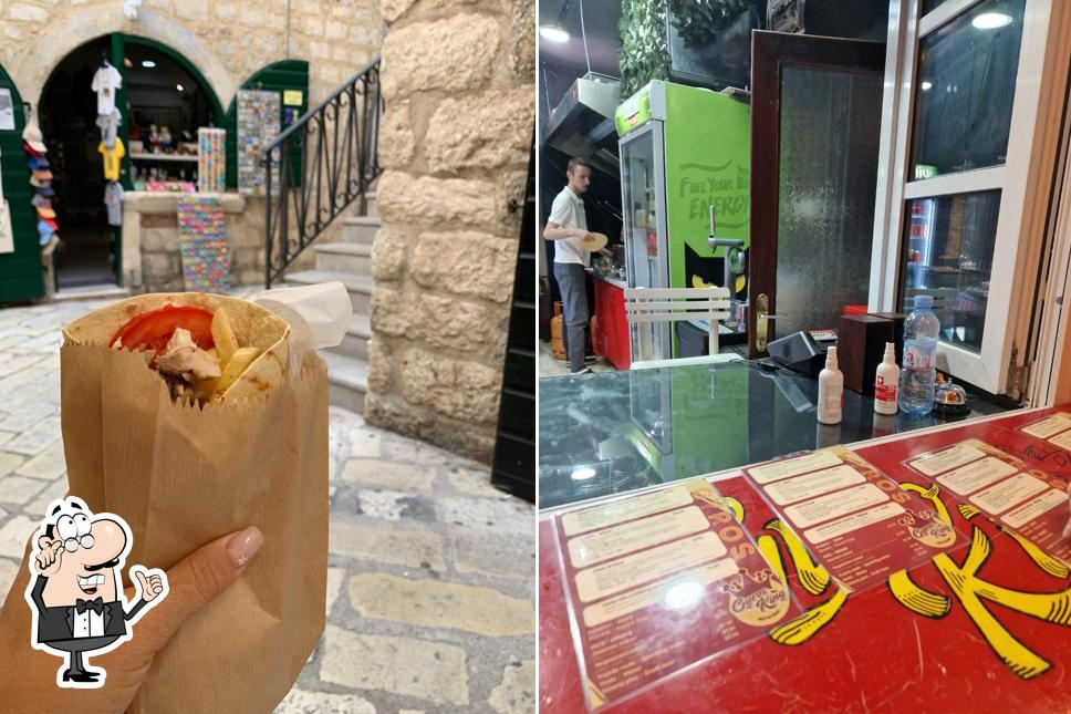 Gyros Athos