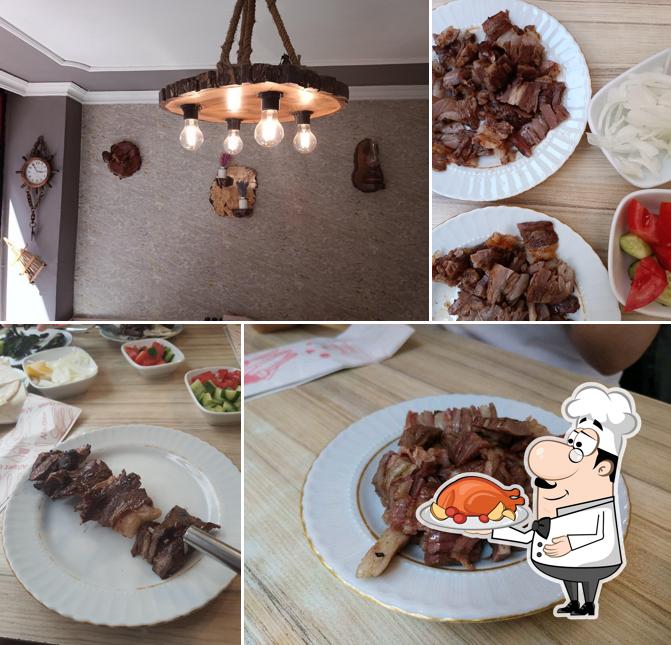 İlhan Usta Ardanuç Kuzu Döner