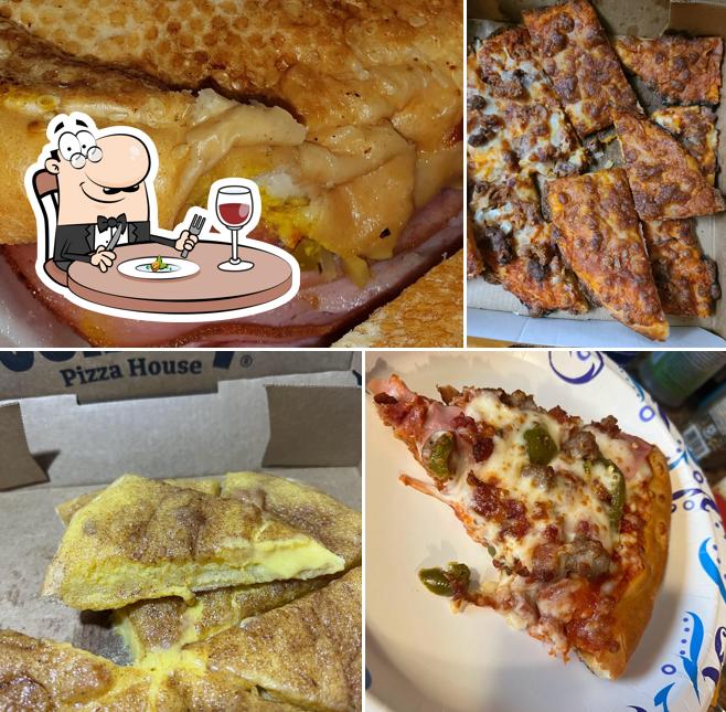 Johnny’s Pizza House