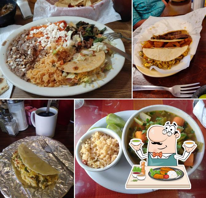 Las Flores Restaurant