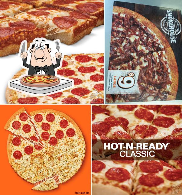 Little Caesars Pizza