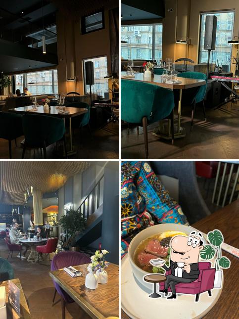 Забронируйте столик в "Mady"