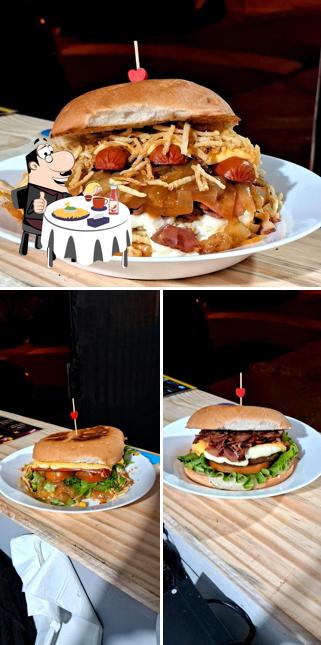 Ninja Burguer
