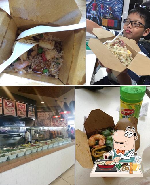 Noodle Box