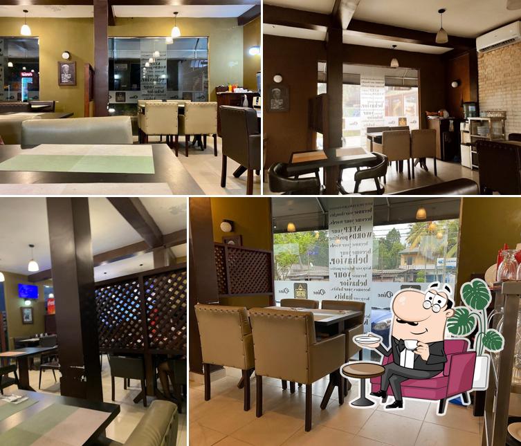Open Kitchen