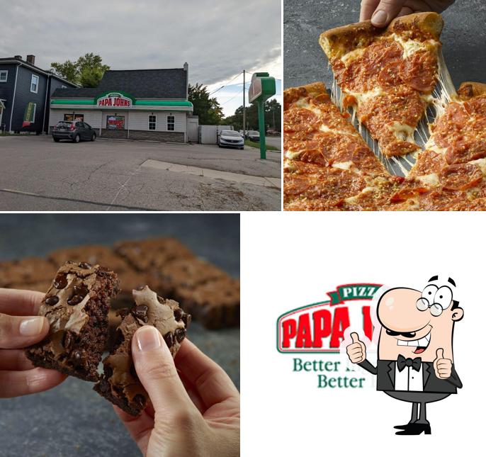 Papa Johns Pizza