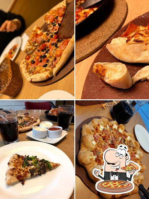 Pizza Hut Kielce Echo
