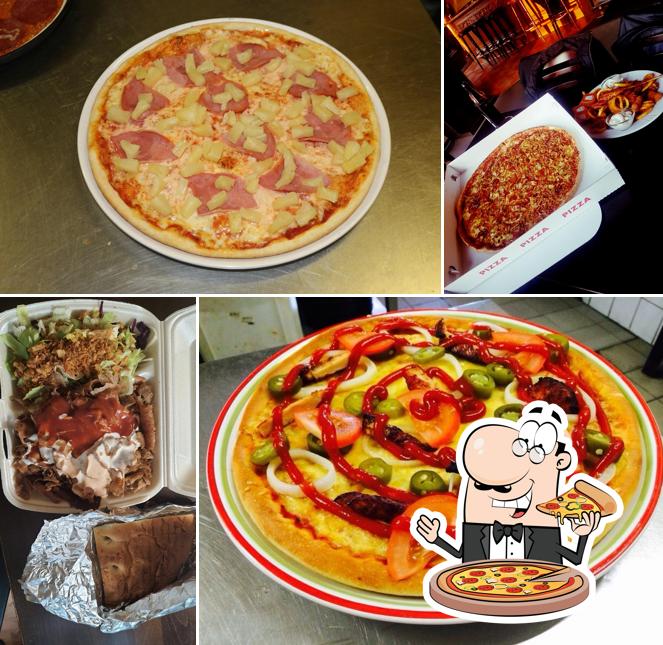 Pizzeria Hot Million