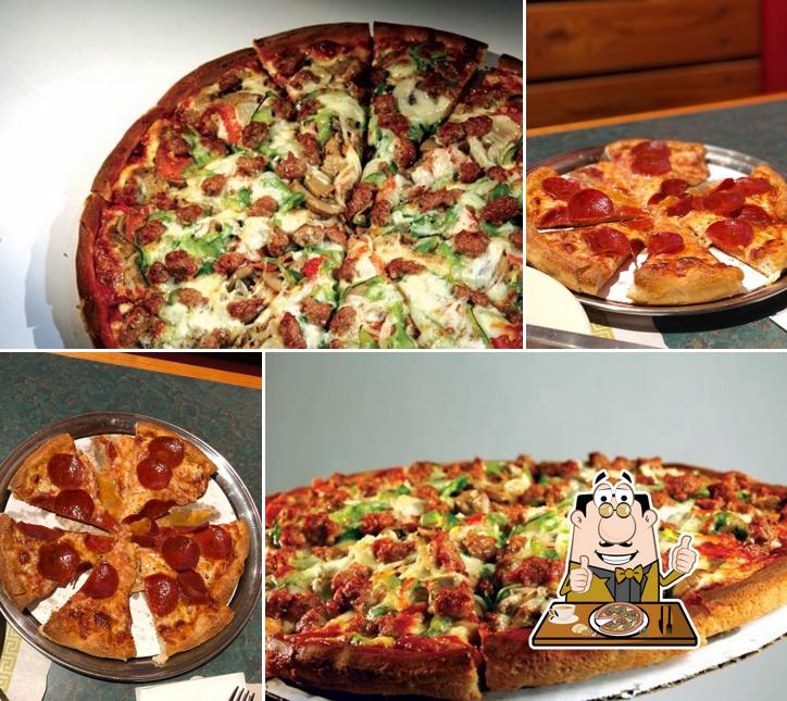 Pano's Pizza