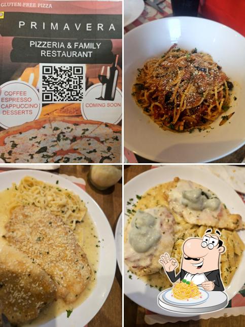 Primavera Pizzeria & Family Restaurant