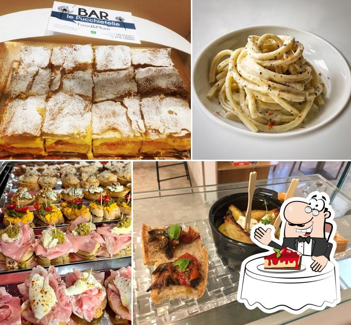 Bar Le Pucchietelle food & more