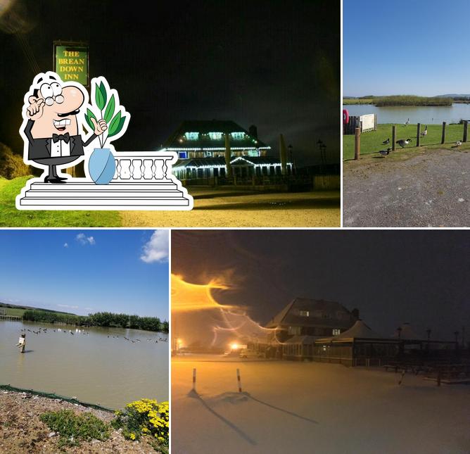 The Brean Down Inn