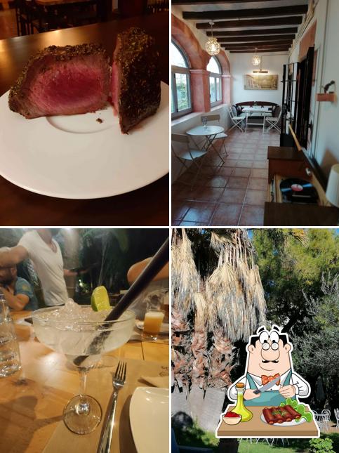 Restaurant De Bar Casa Cabestany