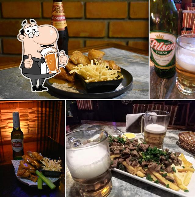 Dick's Bar RESTOBAR