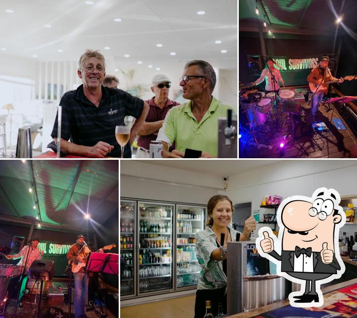 Lakeside Cafe, Bar & Bistro Dunsborough