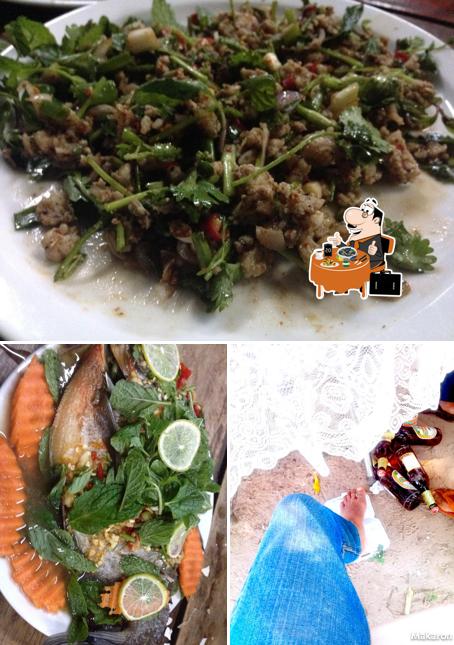 ร้าน อาหาร นัดพบ