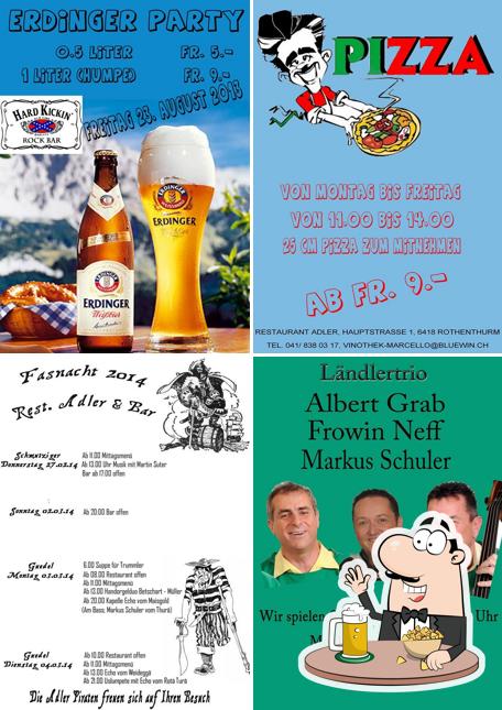 Restaurant Adler