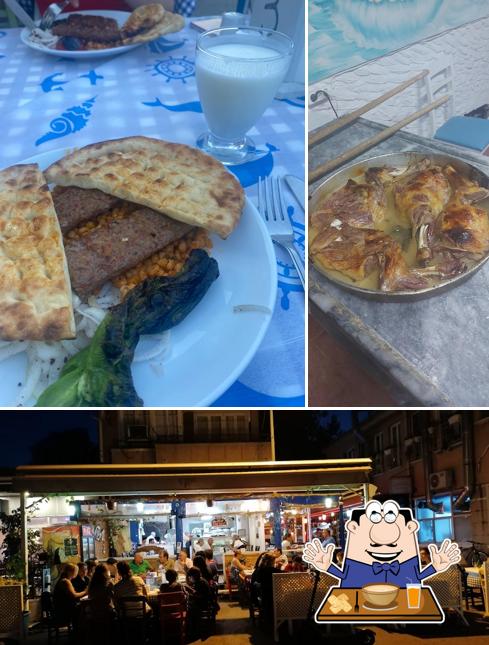Adres Köşe Meyhane - Çınar kebap