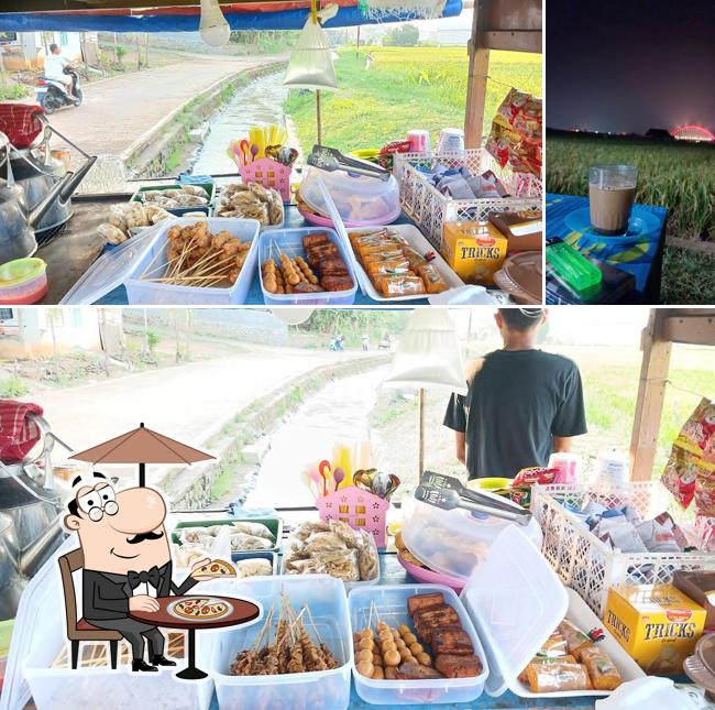 Angkringan Pinggir Xali