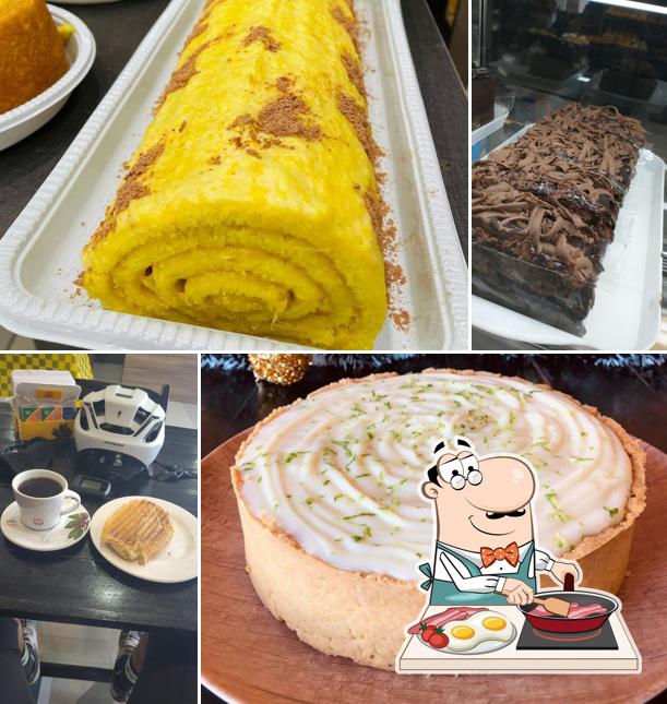 Baking José de Alencar