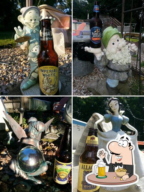 Bieri Bier Garden