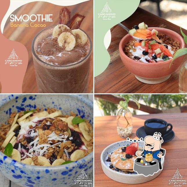 Cardamomo Juice Bar