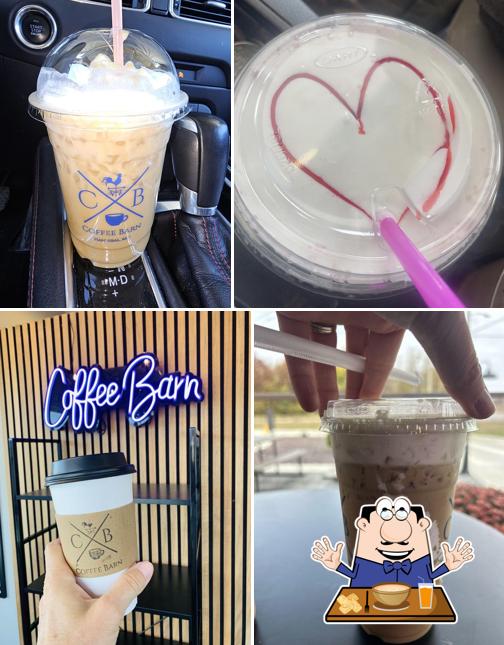 Coffee Barn