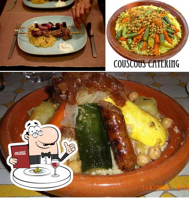 Couscous Catering