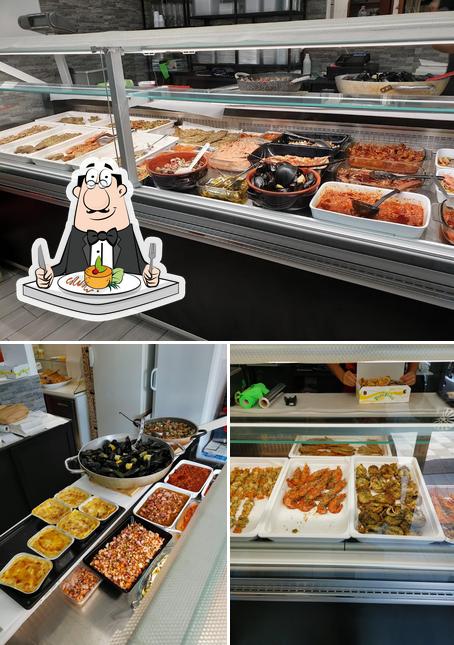 Da Jessica "gastronomia e friggitoria di pesce"