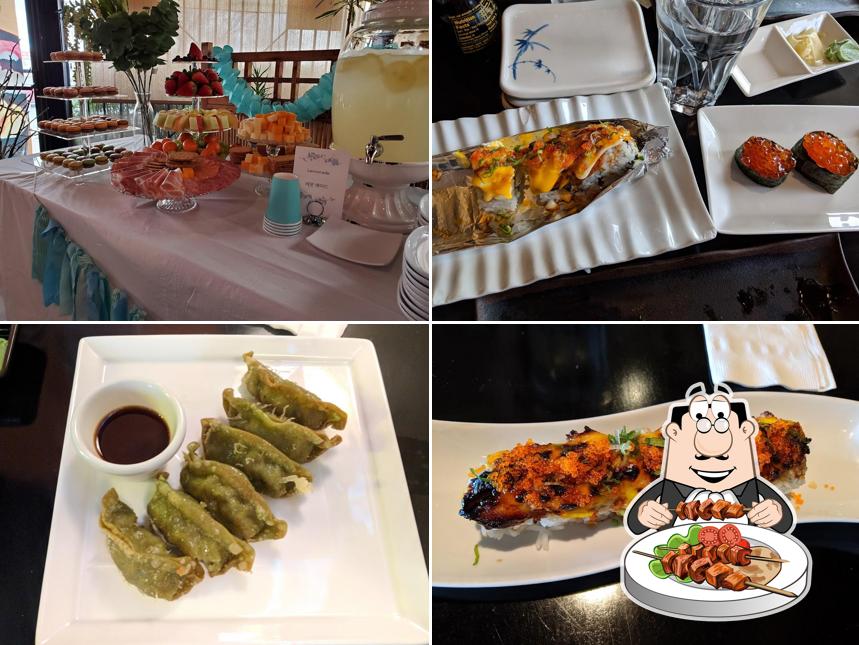 Hanabi Sushi