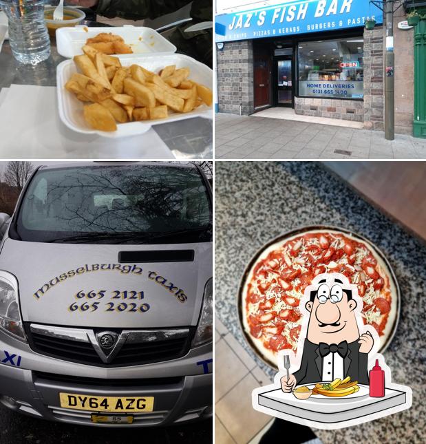 Jaz's Fish Bar
