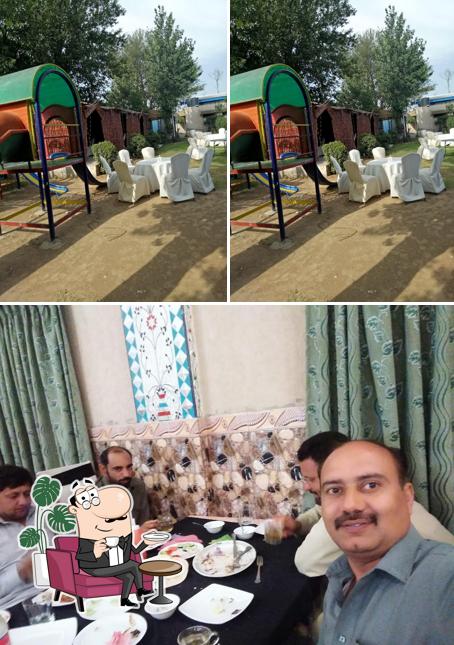 Khyber Afridi Hotel and Fish Point