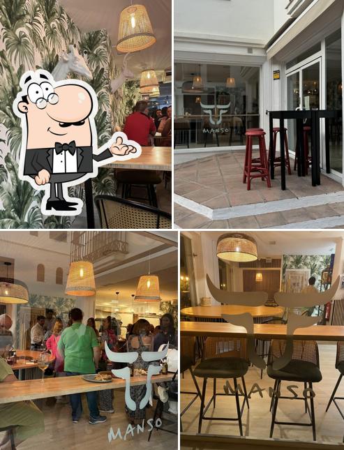 MANSO HAMBURGUESERÍA