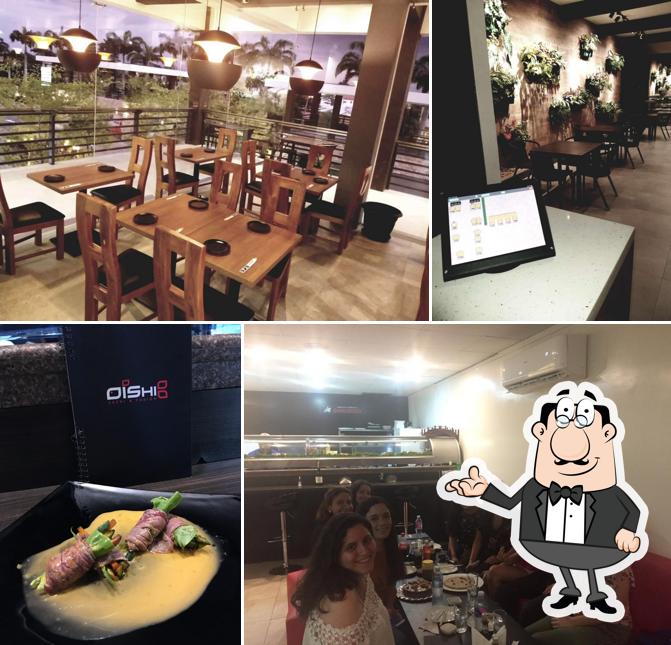 OISHI SUSHI & FUSION Samborondon - Ciudad Celeste