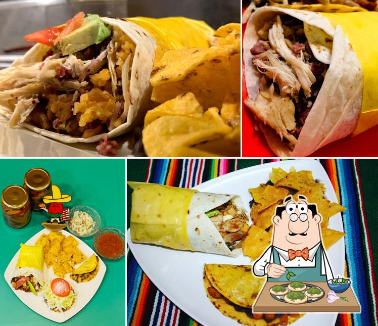Órale Antojitos Mexicanos