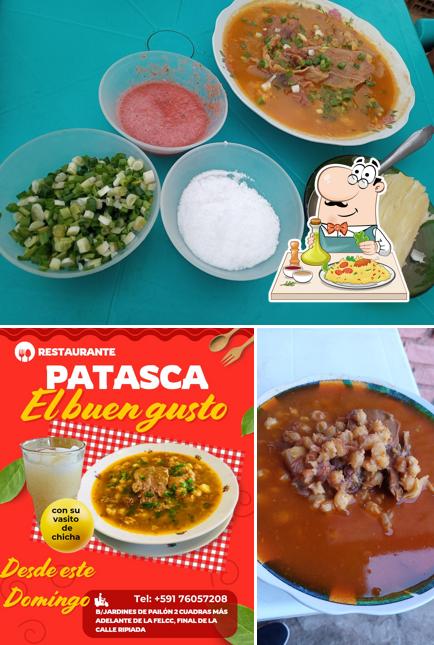 Patasca el Buen gusto