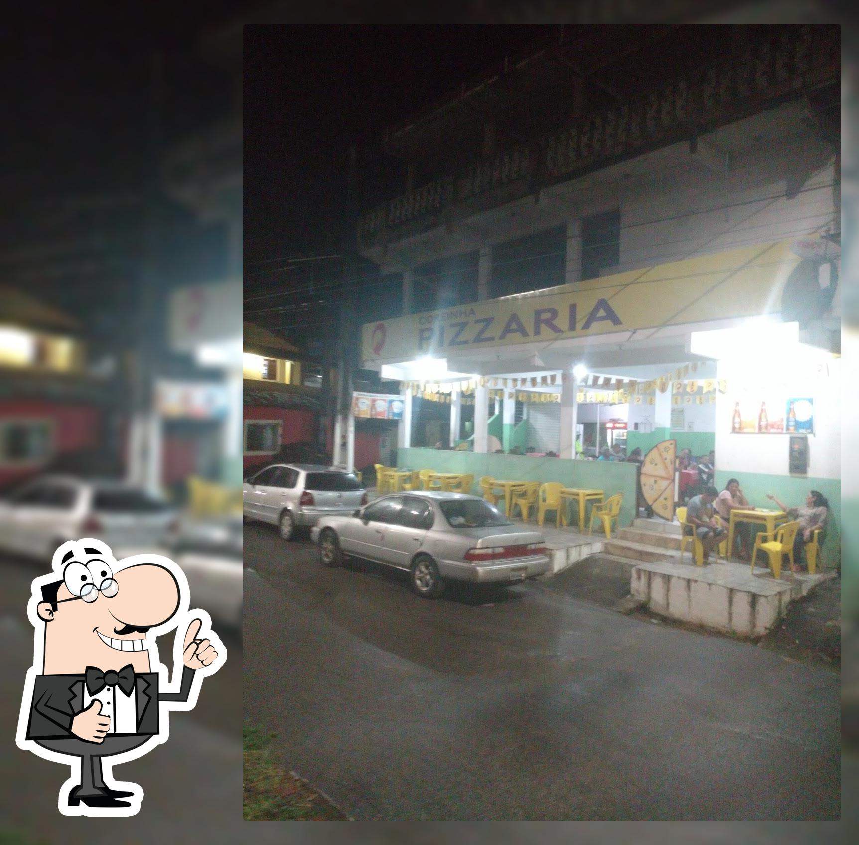 Pizzaria do Coreia