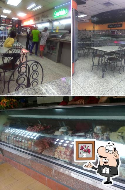 Pollos Samán de Güere