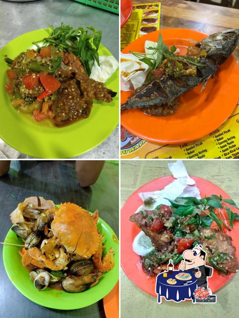 Seafood LAMONGAN 2