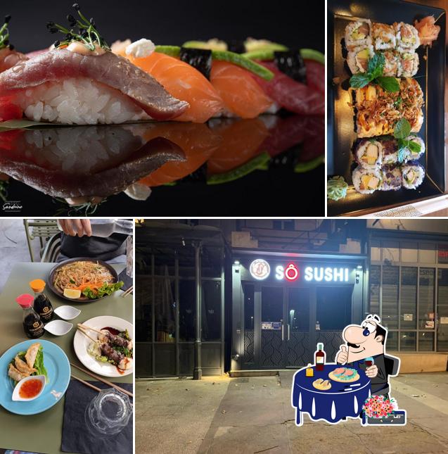 Sô Sushi Arles