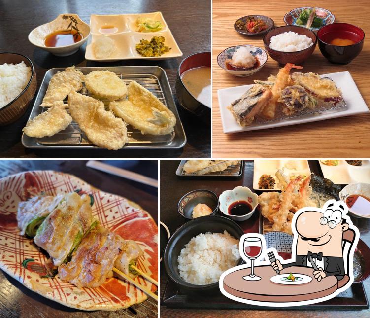 Tempura Maru Hashimoto